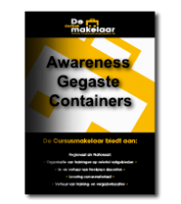 Awareness Gegaste Containers