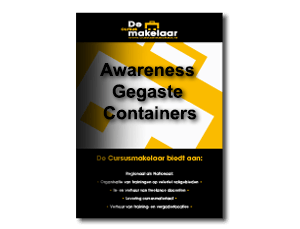 Awareness Gegaste Containers