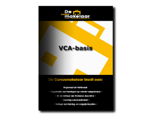 Basis-VCA de Cursusmakelaar