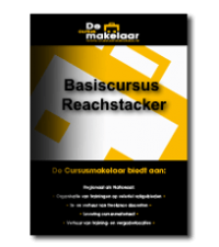 Basiscursus Reachstacker