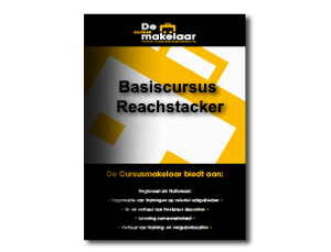 Basiscursus Reachstacker