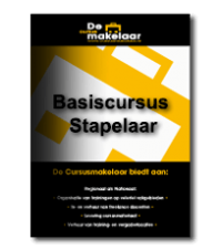 Basiscursus Stapelaar