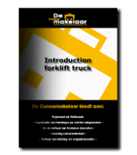 Introduction-forklift-truck