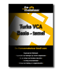 Turks VCA Basis – temel