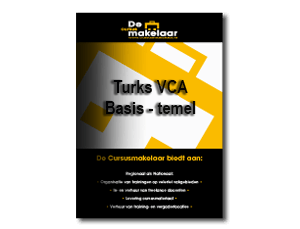 Turks VCA Basis – temel