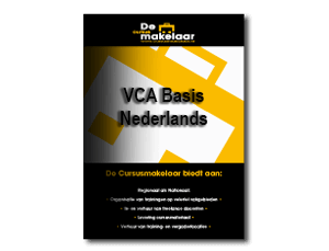 VCA nederlands.cursusmakelaar