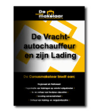 De Vrachtautochauffeur en zijn Lading