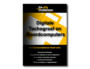 Digitale Tachograaf en Boordcomputers