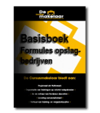 Basisboek – Formules Opslagbedrijven