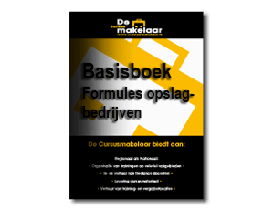 Basisboek – Formules Opslagbedrijven