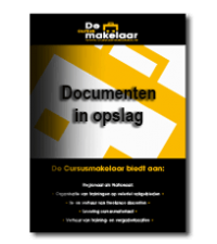 Documenten in opslag