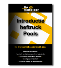 introductie heftruck pools