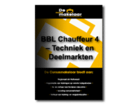 Actualisering Kennis Vakbekwaamheid Chauffeur OV