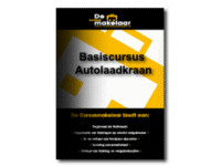 Basiscursus Autolaadkraan