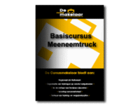 Basiscursus Meeneemtruck