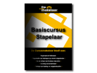 Basiscursus Stapelaar