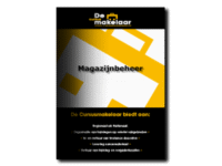Magazijnbeheer + Digitale omgeving