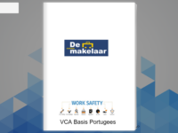 VCA Basis Portugees Digitaal Formaat.