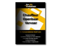 Chauffeur Openbaar Vervoer