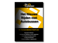 Het Nieuwe Rijden met Autobussen