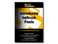 introductie heftruck pools