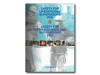 Safety for Operational Supervisors VCA & Safety for Intermediaries & Supervisors VCU (Terms 2015)